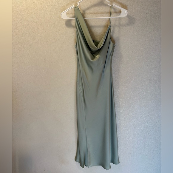 next Dresses & Skirts - Sage Green Dress